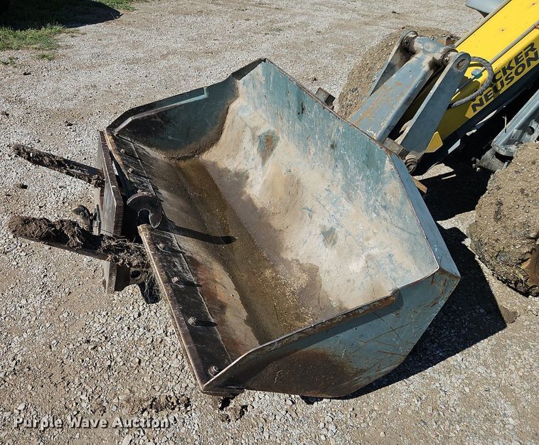 image for item EI8232 2008 Wacker Neuson 341 wheel loader