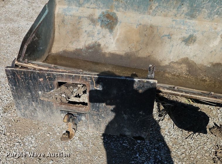 image for item EI8232 2008 Wacker Neuson 341 wheel loader