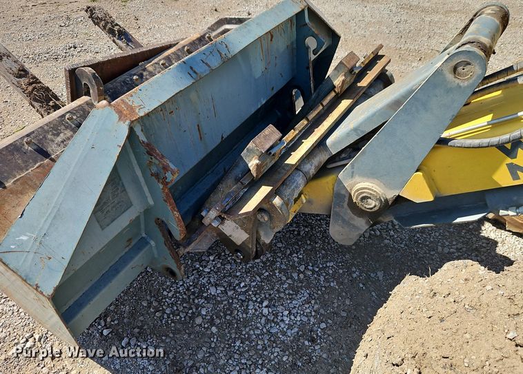 image for item EI8232 2008 Wacker Neuson 341 wheel loader