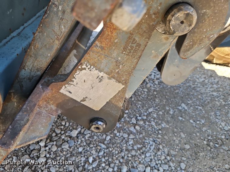 image for item EI8232 2008 Wacker Neuson 341 wheel loader