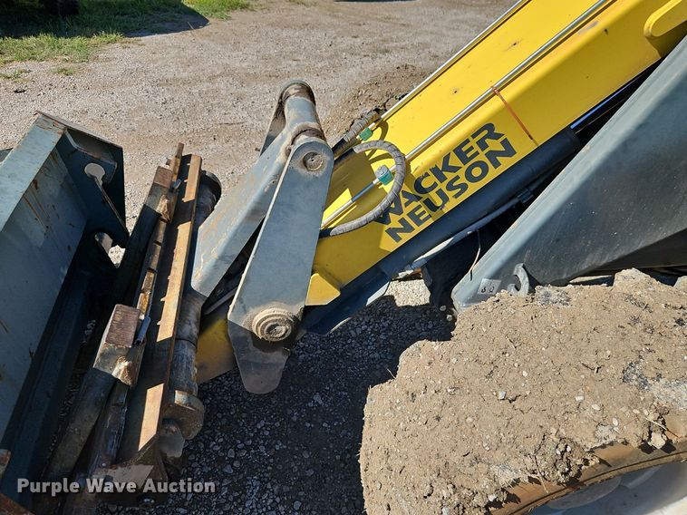 image for item EI8232 2008 Wacker Neuson 341 wheel loader