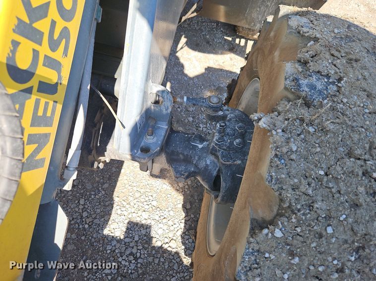 image for item EI8232 2008 Wacker Neuson 341 wheel loader