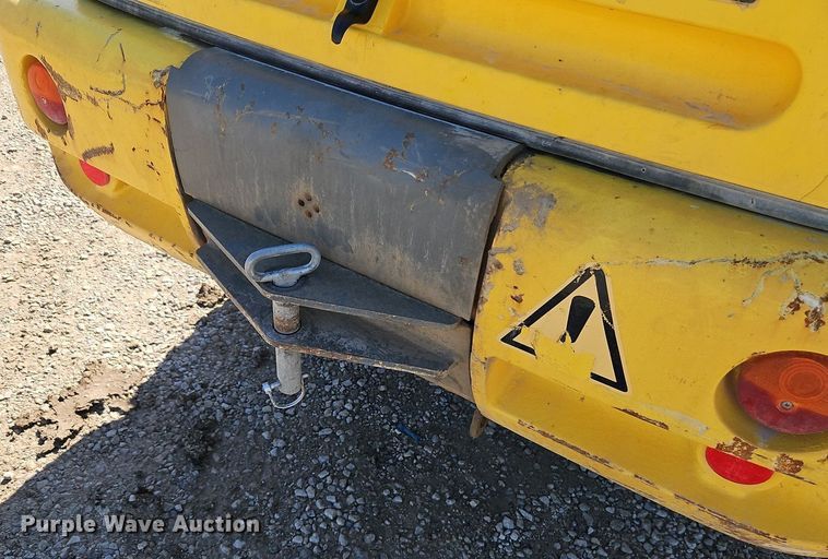 image for item EI8232 2008 Wacker Neuson 341 wheel loader