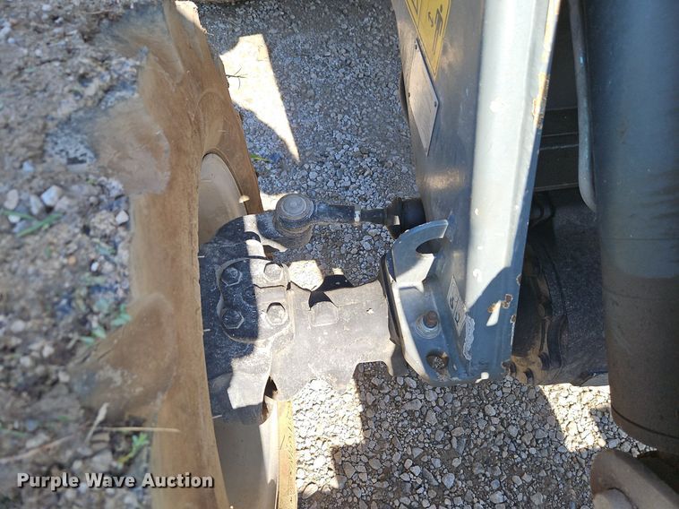 image for item EI8232 2008 Wacker Neuson 341 wheel loader