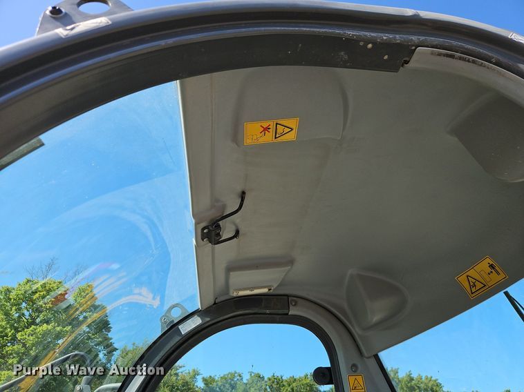 image for item EI8232 2008 Wacker Neuson 341 wheel loader