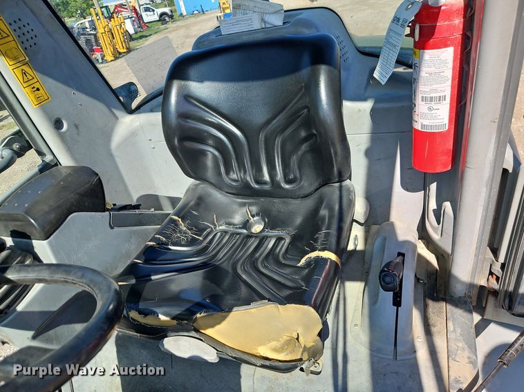 image for item EI8232 2008 Wacker Neuson 341 wheel loader