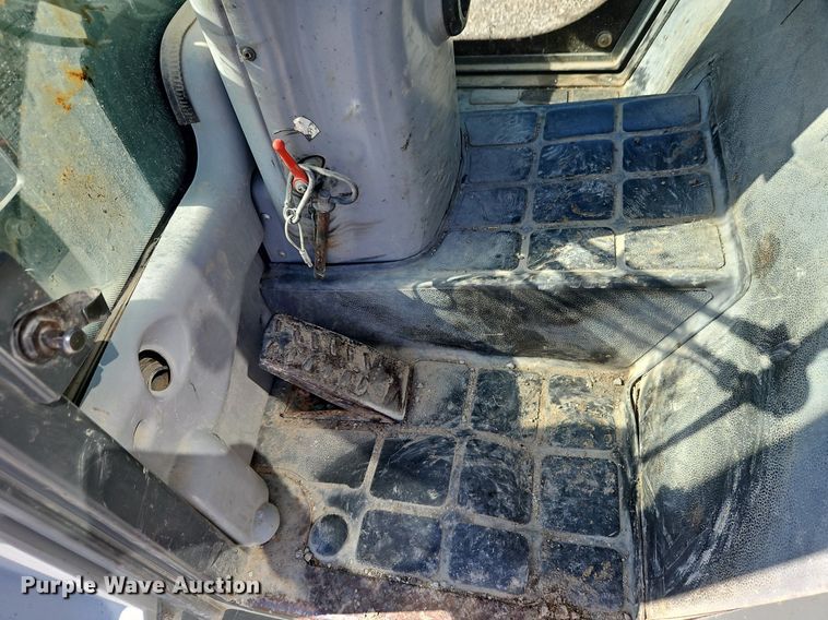 image for item EI8232 2008 Wacker Neuson 341 wheel loader