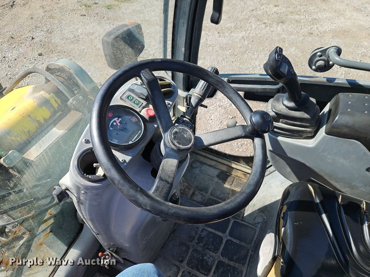 image for item EI8232 2008 Wacker Neuson 341 wheel loader