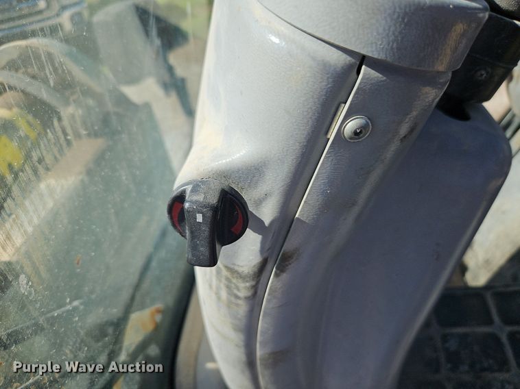 image for item EI8232 2008 Wacker Neuson 341 wheel loader