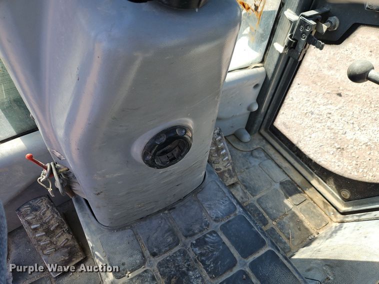 image for item EI8232 2008 Wacker Neuson 341 wheel loader