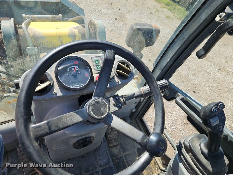 image for item EI8232 2008 Wacker Neuson 341 wheel loader