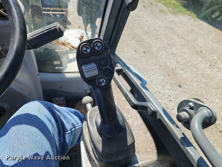 image for item EI8232 2008 Wacker Neuson 341 wheel loader