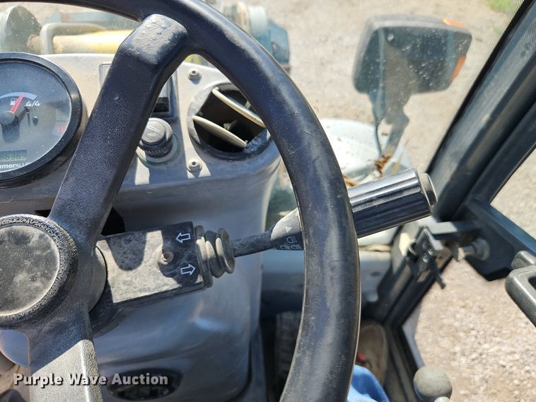 image for item EI8232 2008 Wacker Neuson 341 wheel loader