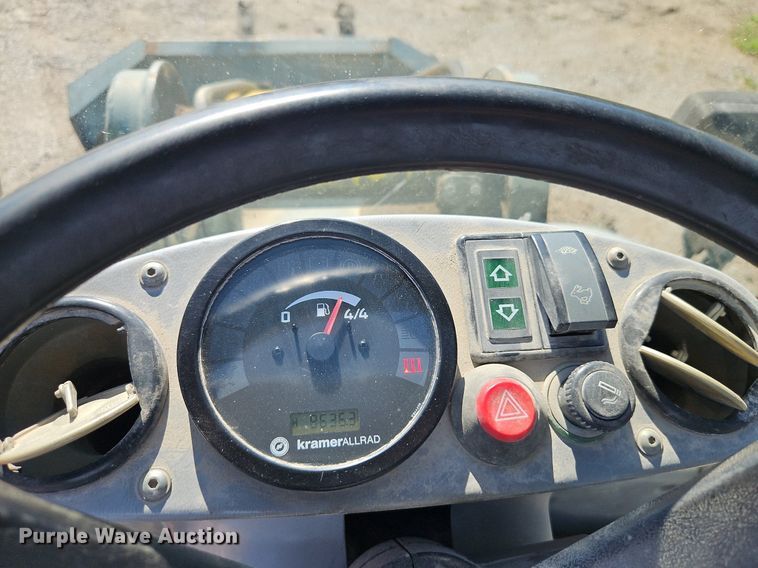 image for item EI8232 2008 Wacker Neuson 341 wheel loader