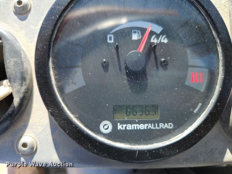 image for item EI8232 2008 Wacker Neuson 341 wheel loader