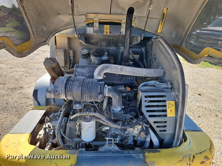 image for item EI8232 2008 Wacker Neuson 341 wheel loader