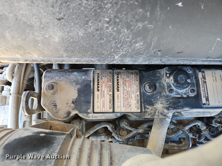 image for item EI8232 2008 Wacker Neuson 341 wheel loader