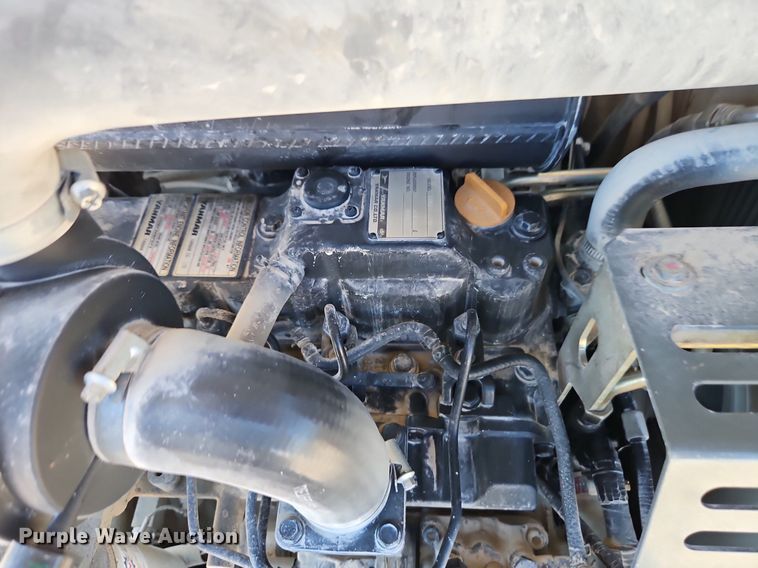 image for item EI8232 2008 Wacker Neuson 341 wheel loader