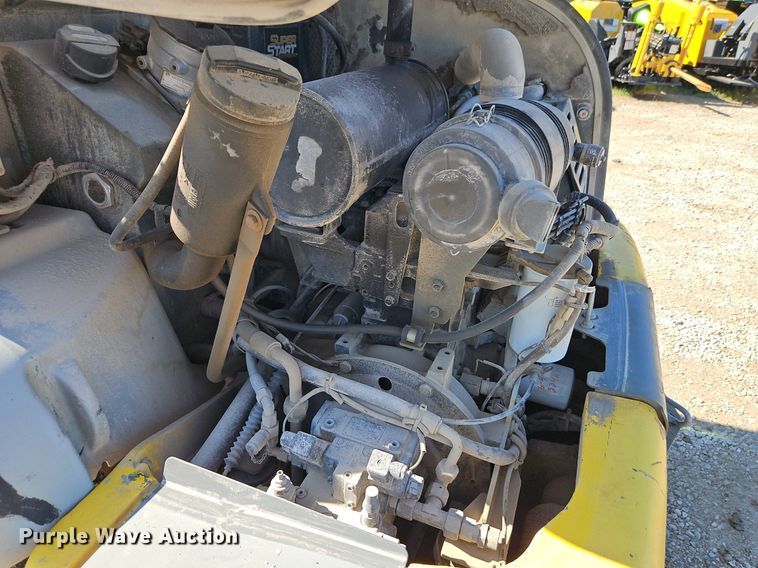 image for item EI8232 2008 Wacker Neuson 341 wheel loader