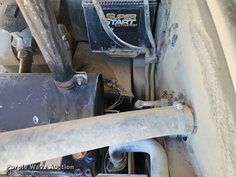 image for item EI8232 2008 Wacker Neuson 341 wheel loader