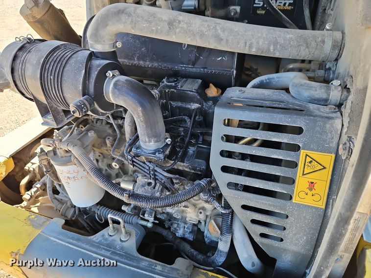 image for item EI8232 2008 Wacker Neuson 341 wheel loader