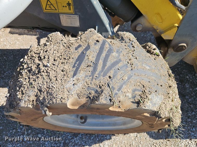 image for item EI8232 2008 Wacker Neuson 341 wheel loader