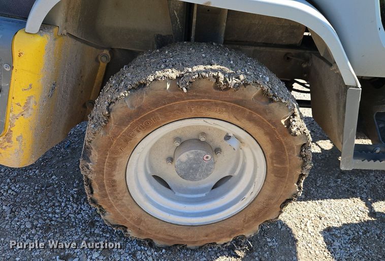 image for item EI8232 2008 Wacker Neuson 341 wheel loader