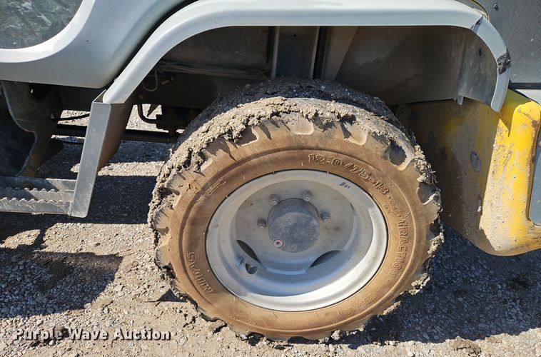 image for item EI8232 2008 Wacker Neuson 341 wheel loader