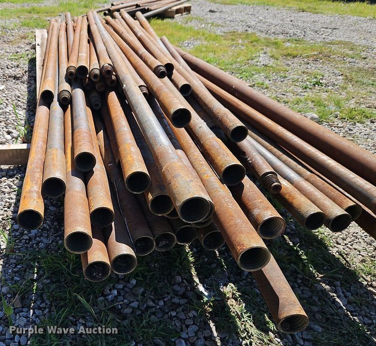 image for item EI8233  Approximately 75 drill stems