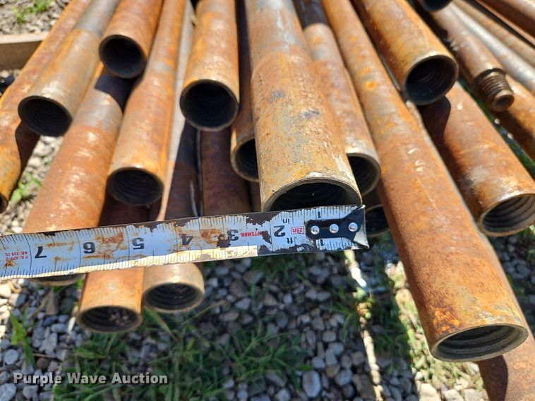 image for item EI8233  Approximately 75 drill stems