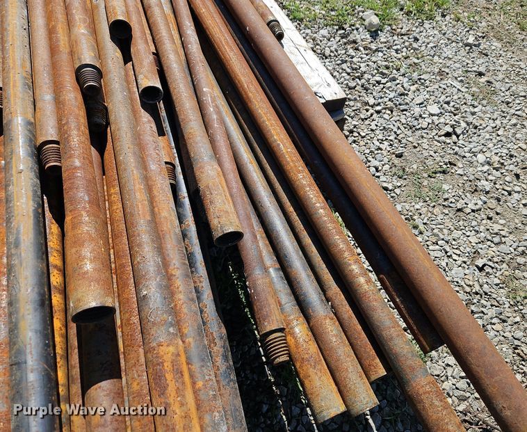 image for item EI8233  Approximately 75 drill stems