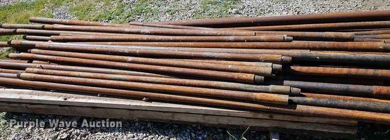 image for item EI8233  Approximately 75 drill stems