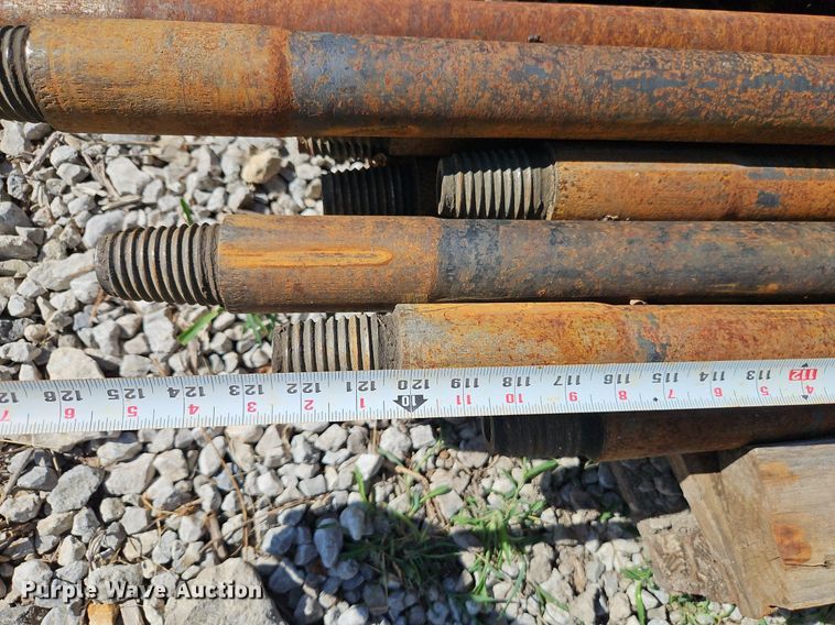 image for item EI8233  Approximately 75 drill stems