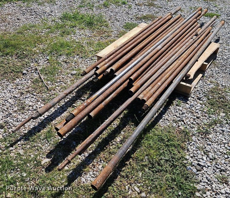 image for item EI8233  Approximately 75 drill stems