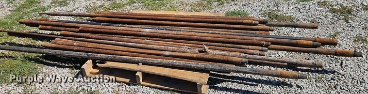 image for item EI8233  Approximately 75 drill stems