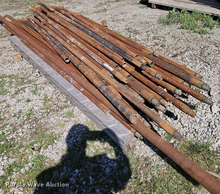 image for item EI8233  Approximately 75 drill stems