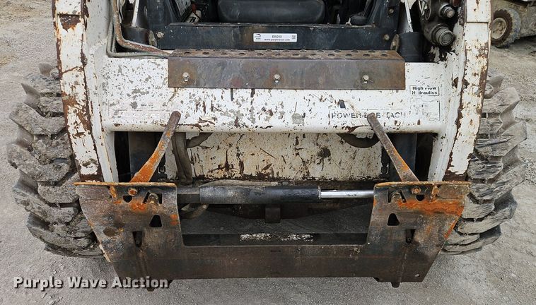 image for item EI8250 2006 Bobcat S185 skid steer loader