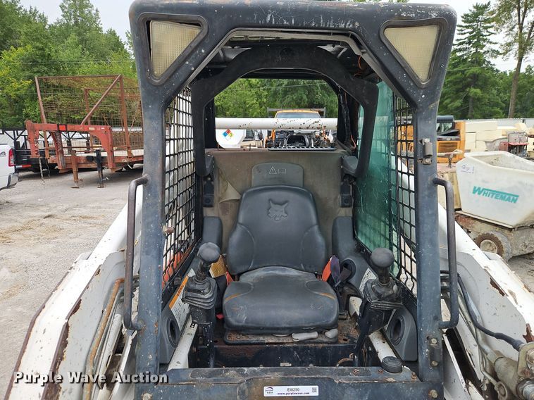 image for item EI8250 2006 Bobcat S185 skid steer loader