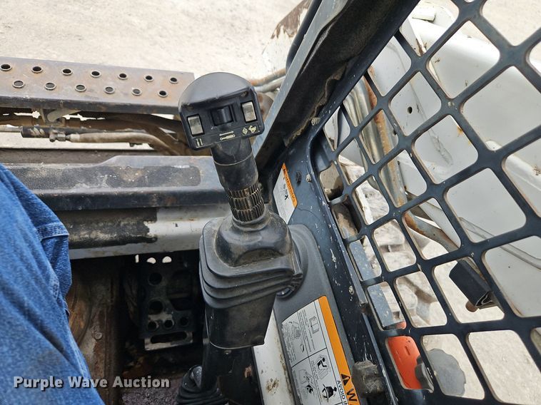 image for item EI8250 2006 Bobcat S185 skid steer loader