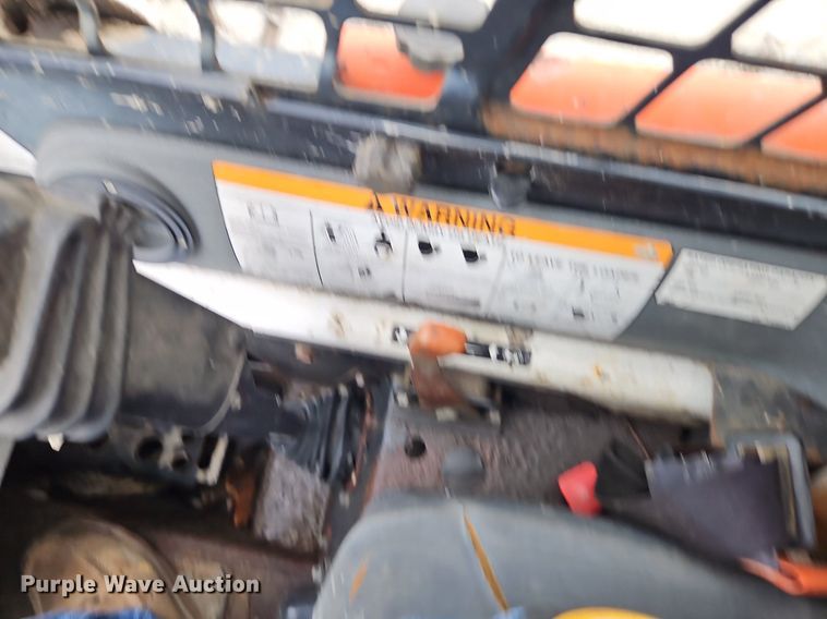 image for item EI8250 2006 Bobcat S185 skid steer loader