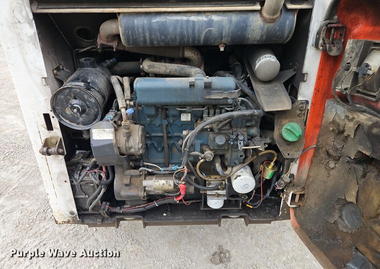 image for item EI8250 2006 Bobcat S185 skid steer loader