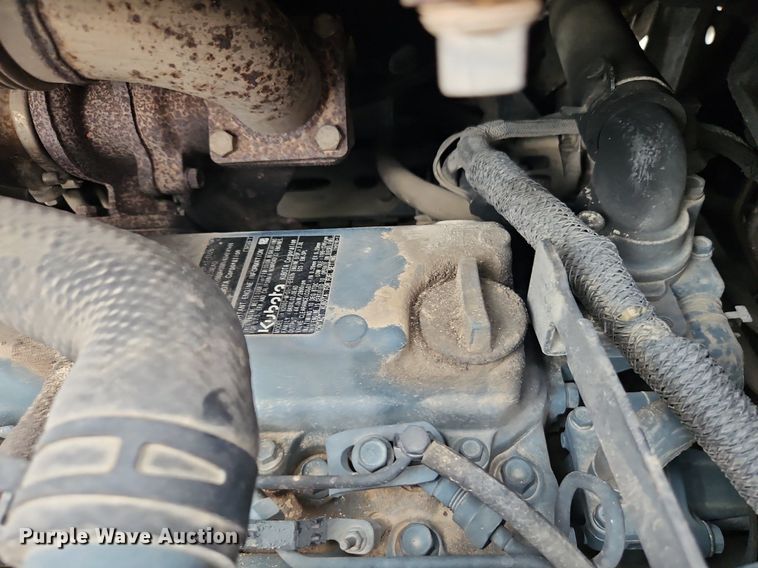 image for item EI8250 2006 Bobcat S185 skid steer loader