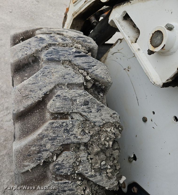 image for item EI8250 2006 Bobcat S185 skid steer loader