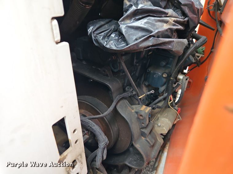 image for item EI8252 2008 Bobcat S150 skid steer loader