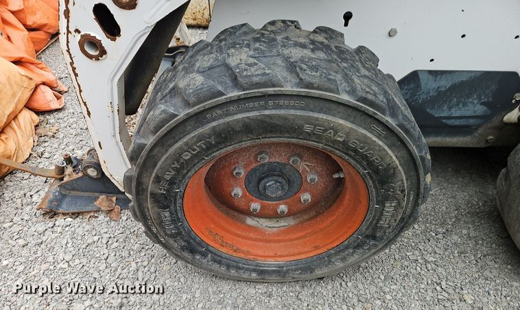 image for item EI8252 2008 Bobcat S150 skid steer loader