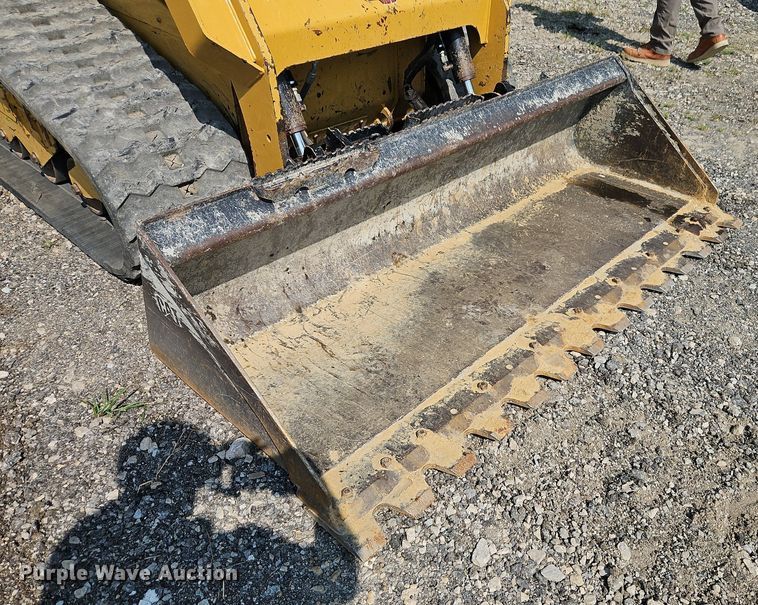 image for item EI8255 2020 Caterpillar  259D3 tracked skid steer loader