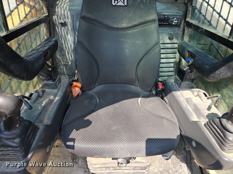 image for item EI8255 2020 Caterpillar  259D3 tracked skid steer loader