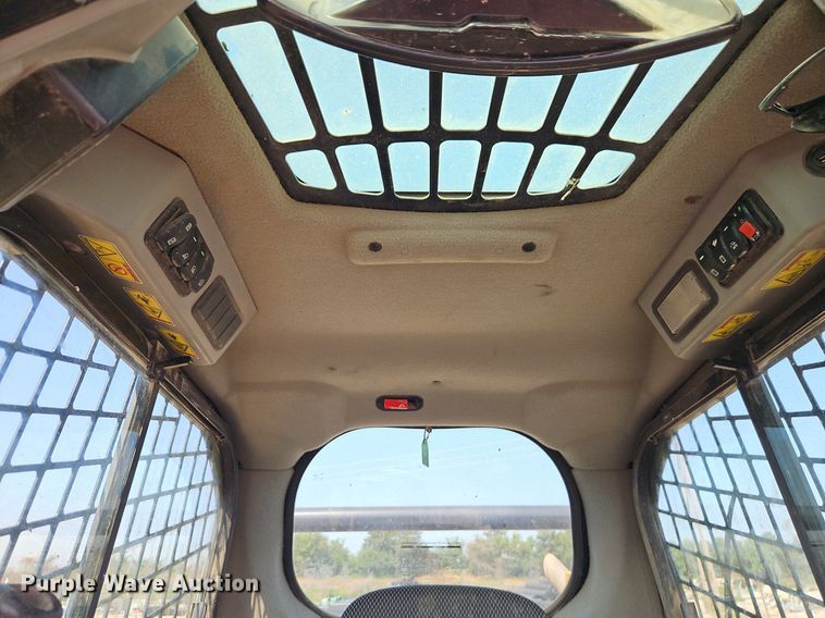 image for item EI8255 2020 Caterpillar  259D3 tracked skid steer loader