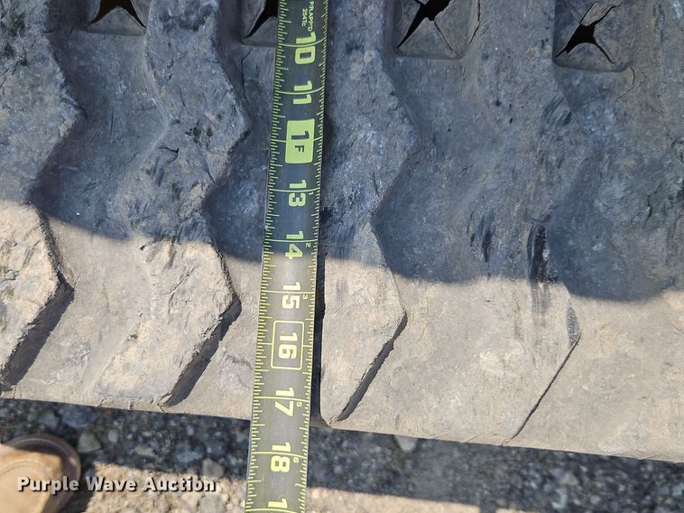 image for item EI8255 2020 Caterpillar  259D3 tracked skid steer loader