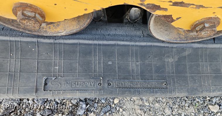 image for item EI8255 2020 Caterpillar  259D3 tracked skid steer loader